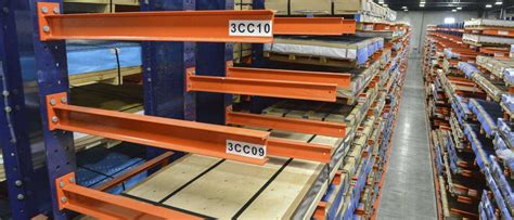 cantilever sheet metal rack|industrial cantilever steel racks.